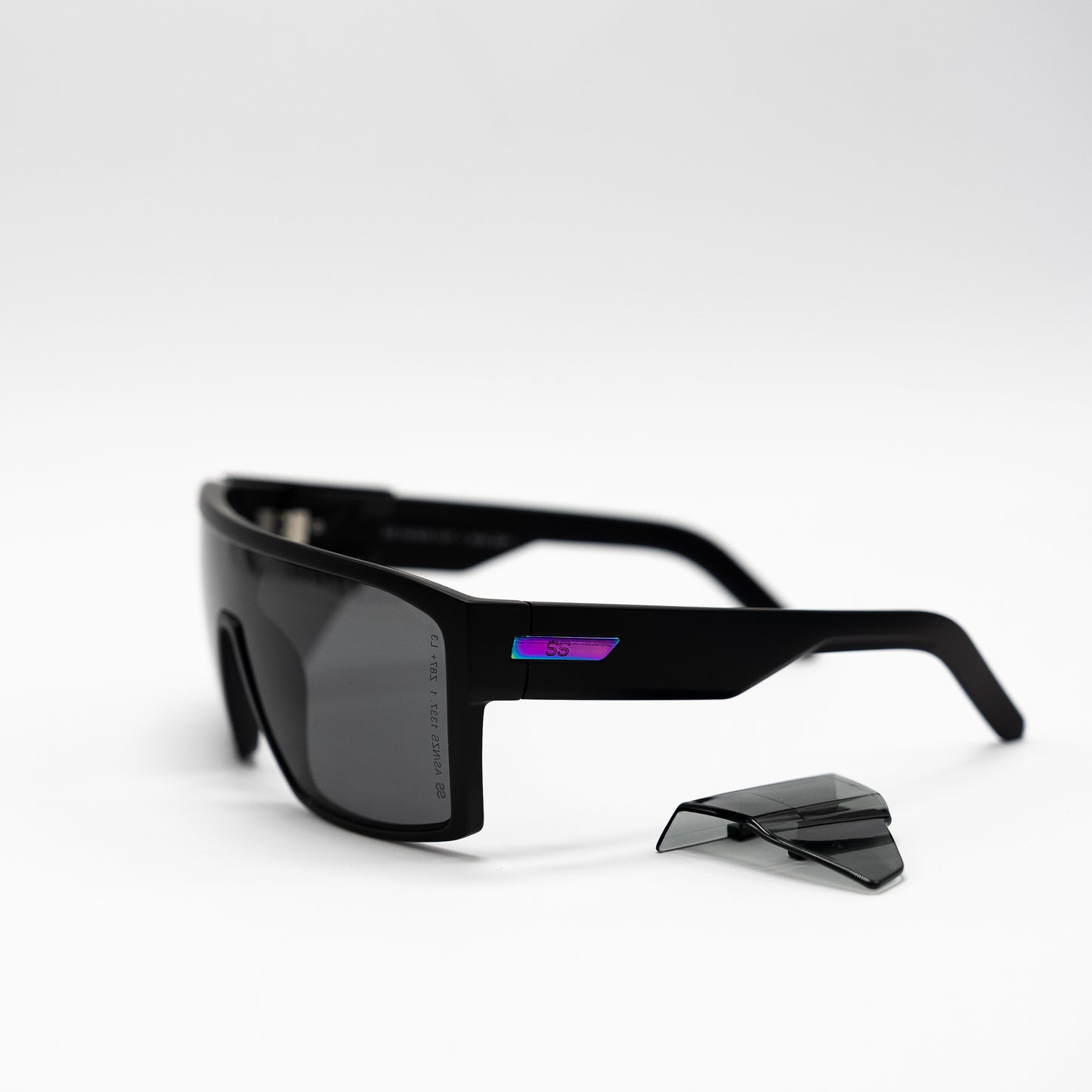 SS Safety | Matte Black