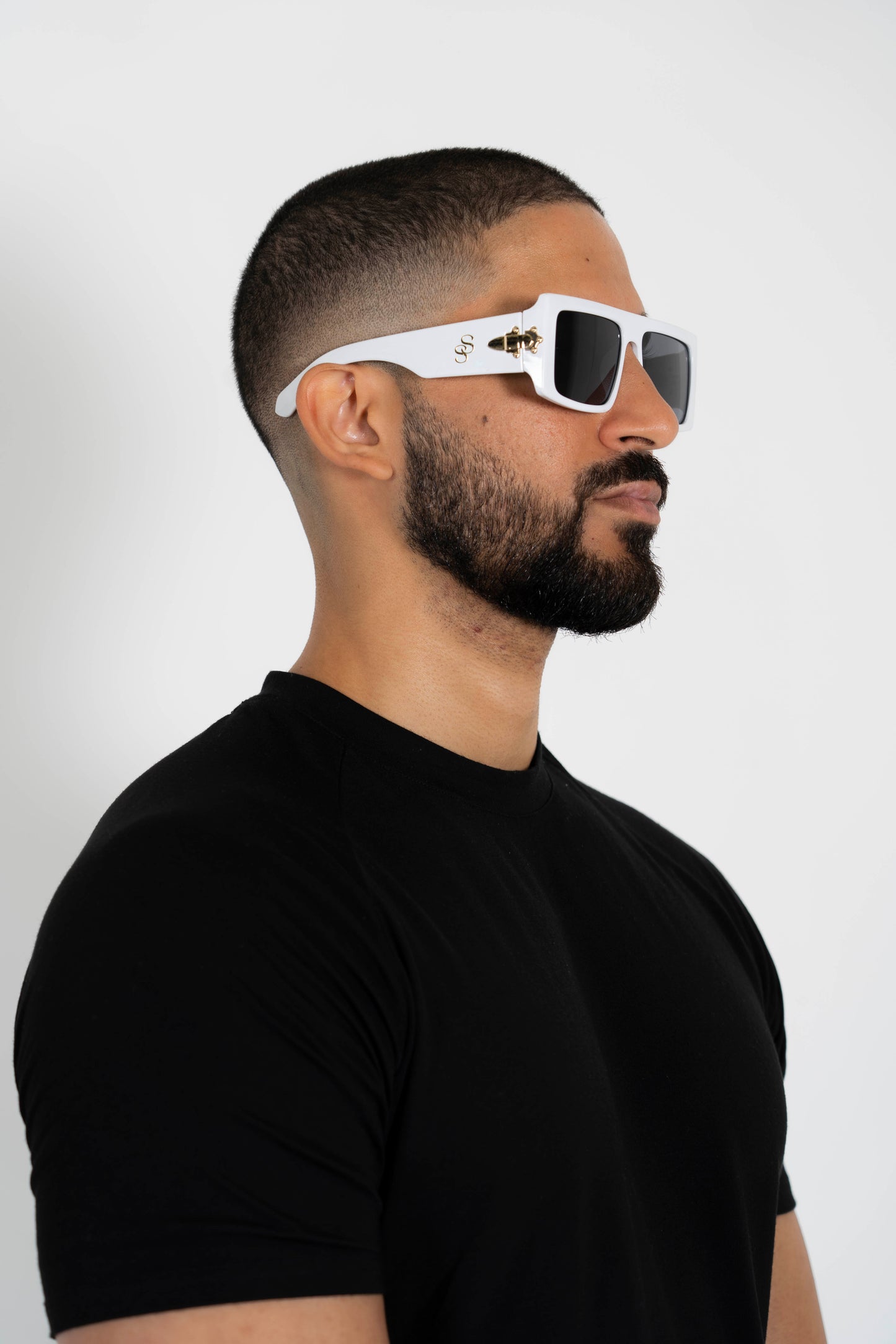 SS Oversize | White