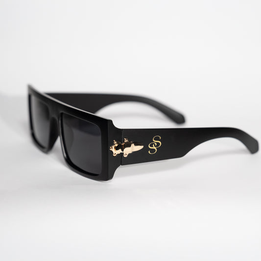 SS Oversize | Matte Black