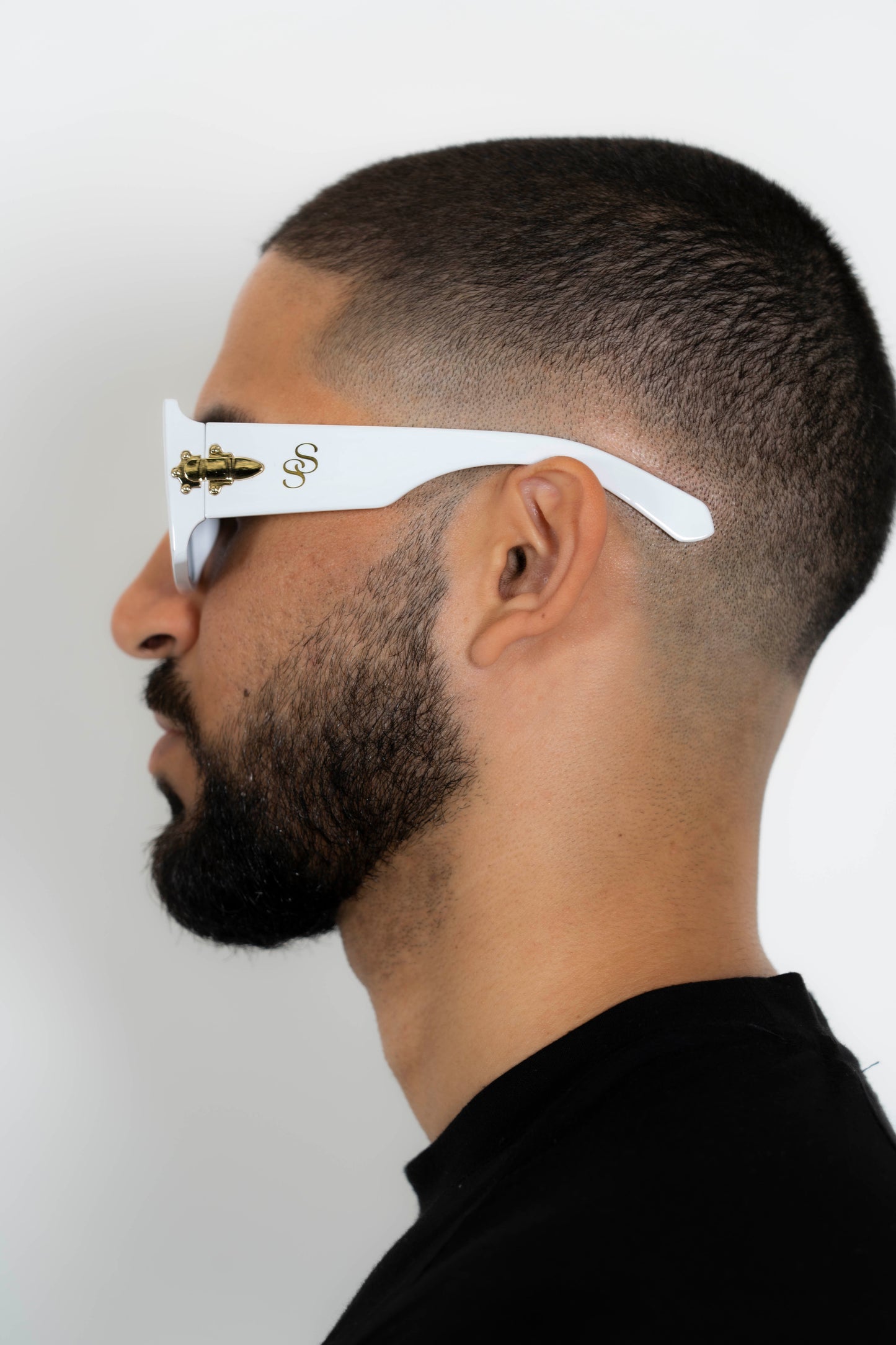 SS Oversize | White