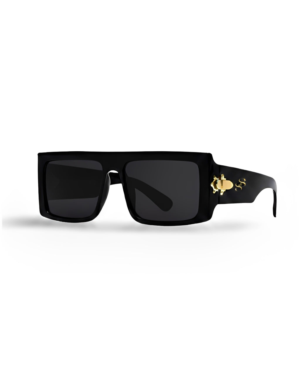 SS Oversize | Black – Safar Shadez