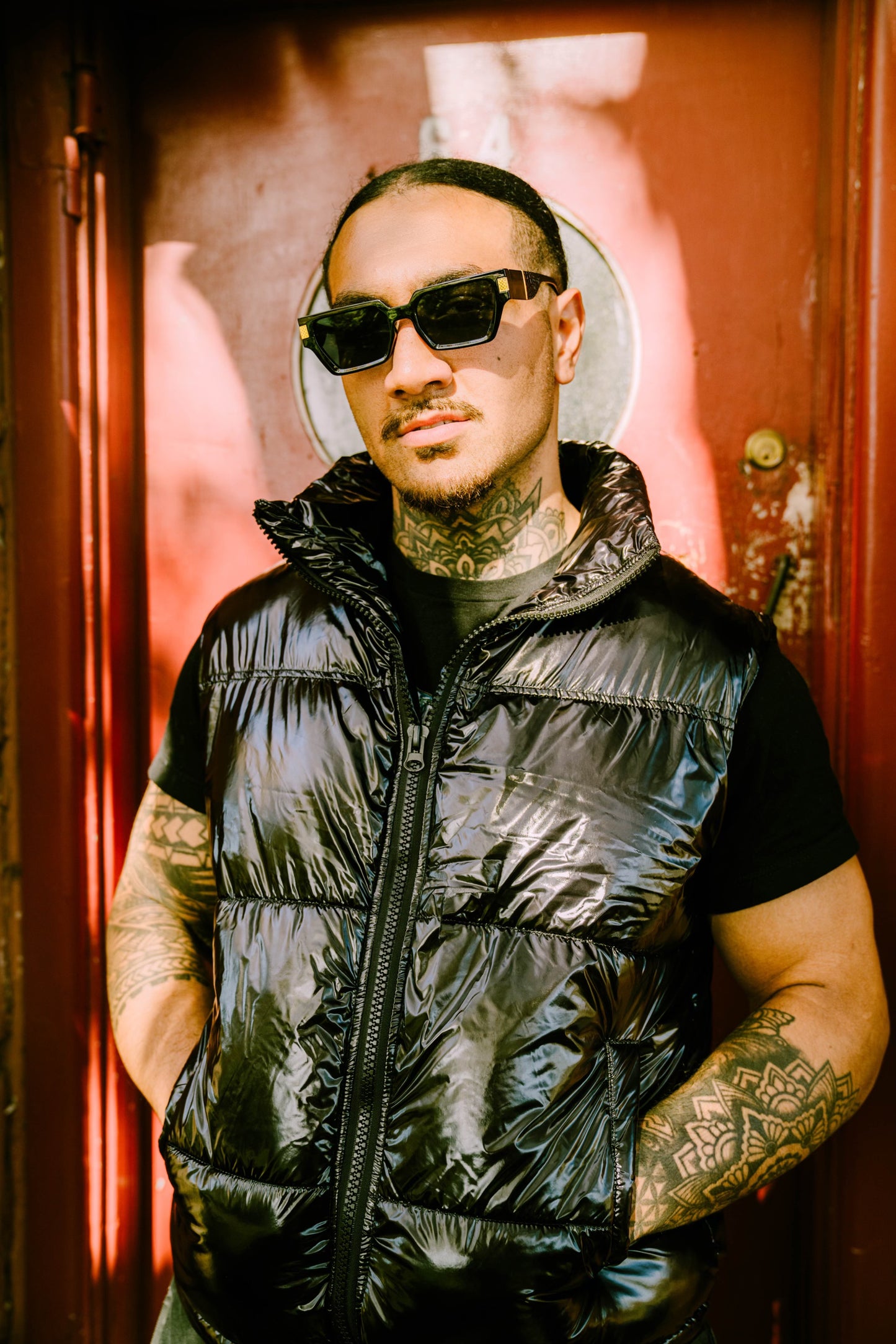 SS Snake | Black