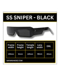 SS Sniper | Black