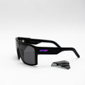 SS Safety | Matte Black