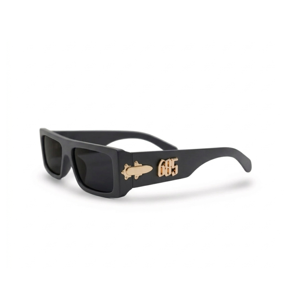 SS 685 Slim | Matte Black