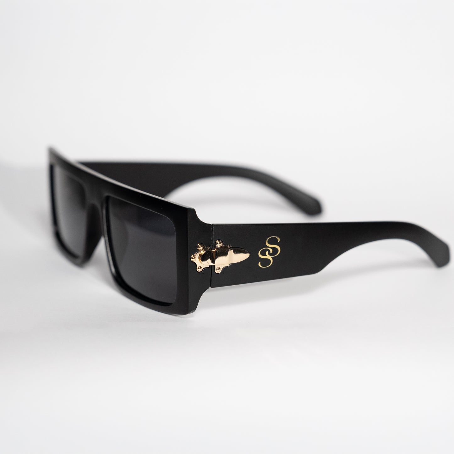 SS Oversize | Matte Black