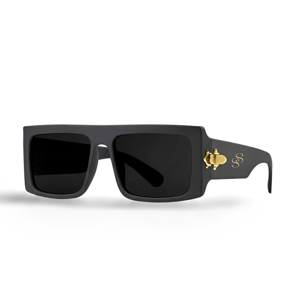 SS Oversize | Matte Black