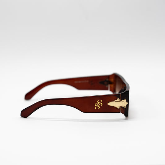 SS Slim | Burgundy