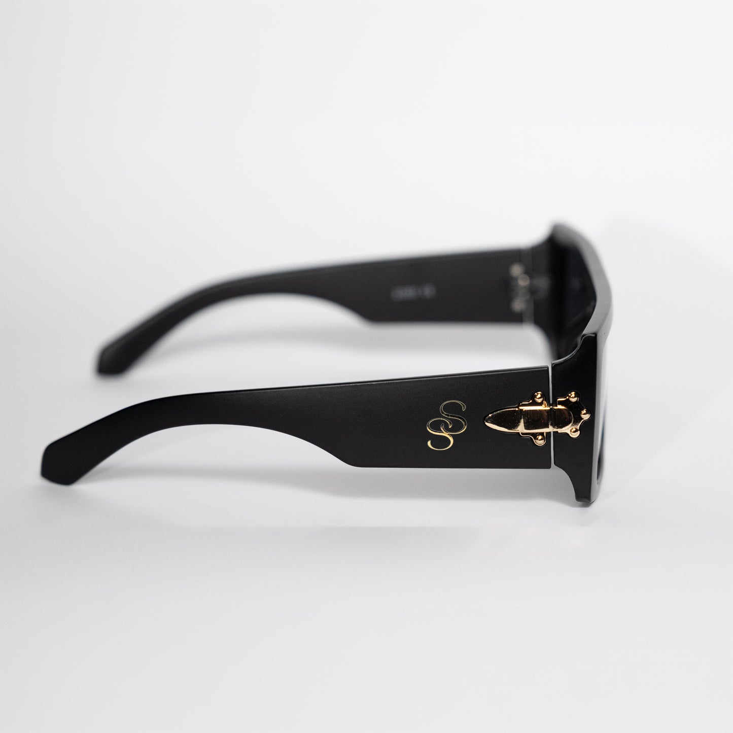 SS Oversize | Matte Black