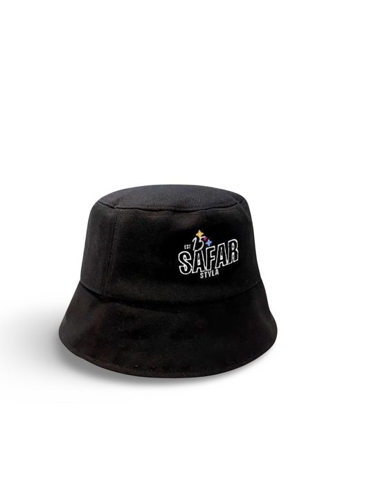 Styla Bucket Hat | Black