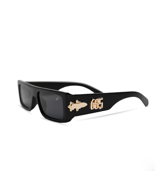 SS 685 | Slim Black