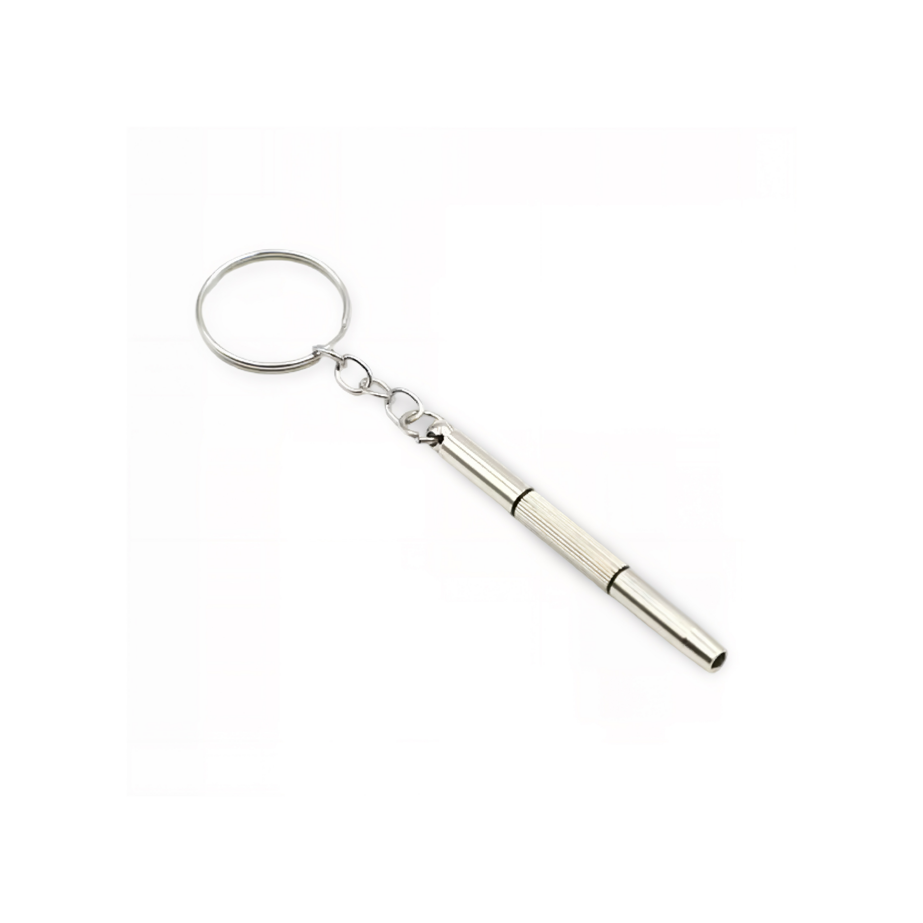 4-in-1 Mini Screwdriver Keychain