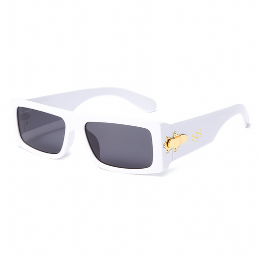 SS Slim | White