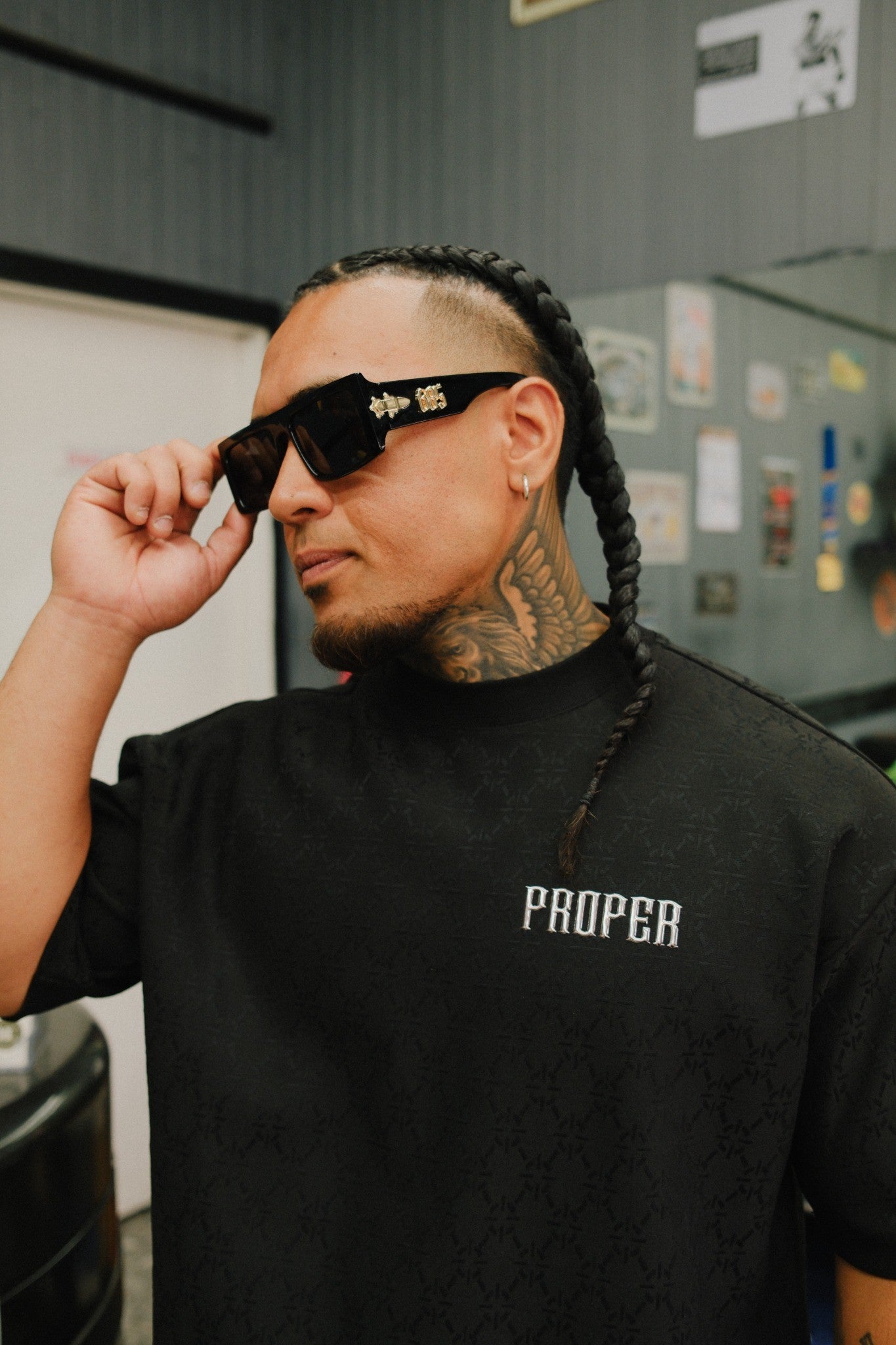 SS 685 | Oversize Black